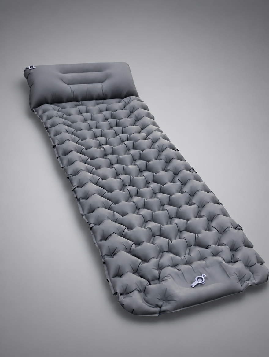 Matelas Gonflable LUMIVELAH