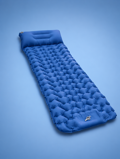 Matelas Gonflable LUMIVELAH