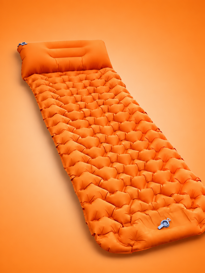 Matelas Gonflable LUMIVELAH
